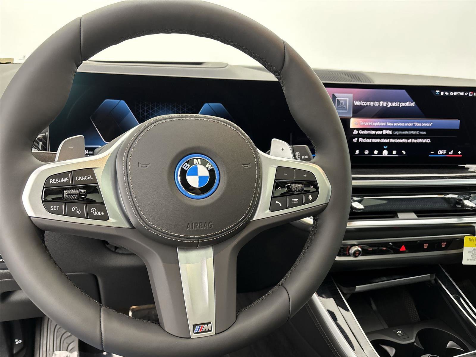 New 2026 BMW X5 xDrive50e w/ Executive Package image 22