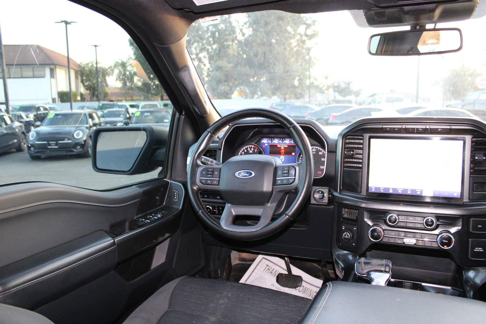 Used 2023 Ford F150 XLT w/ Equipment Group 302A High image 30