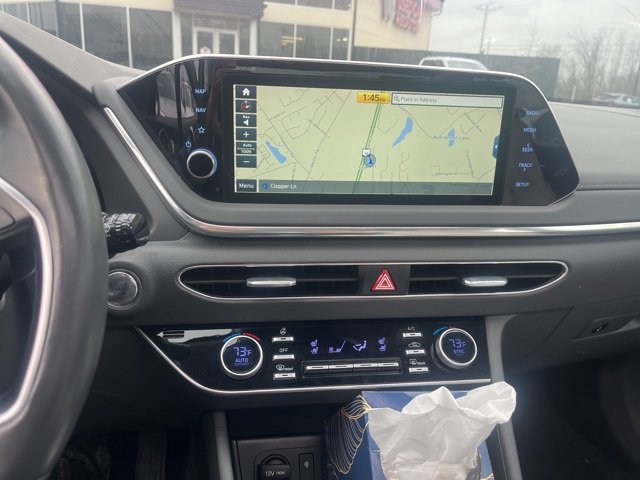 Used 2020 Hyundai Sonata Limited image 14