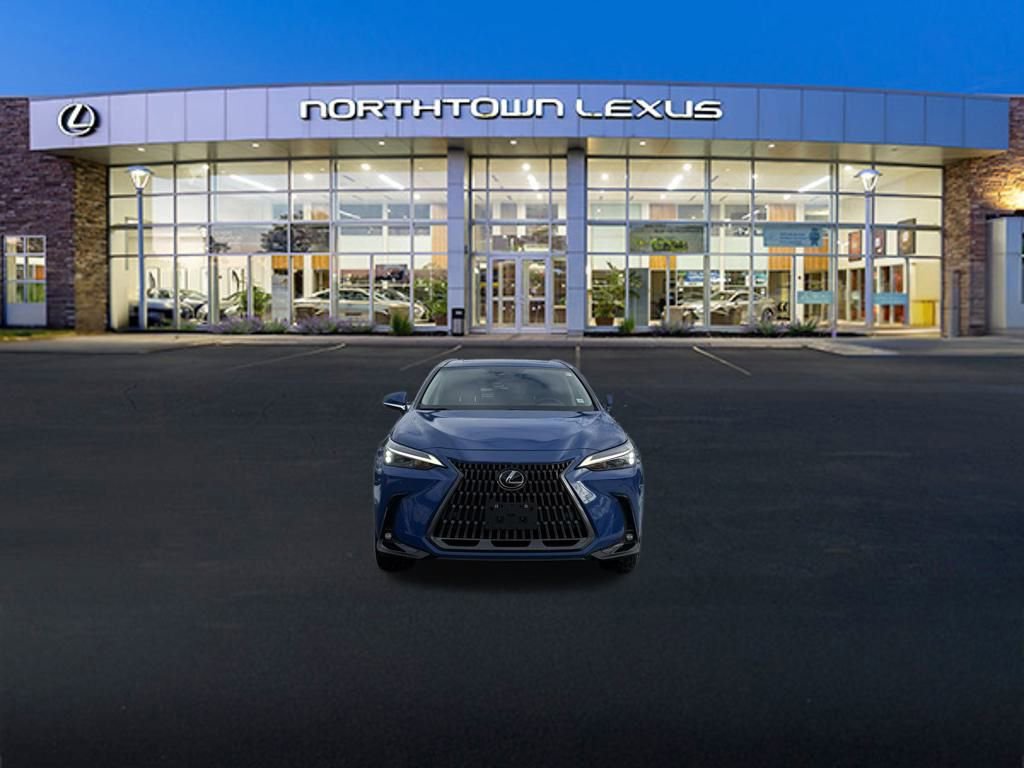 Certified 2025 Lexus NX 350 AWD w/ Premium Package image 21