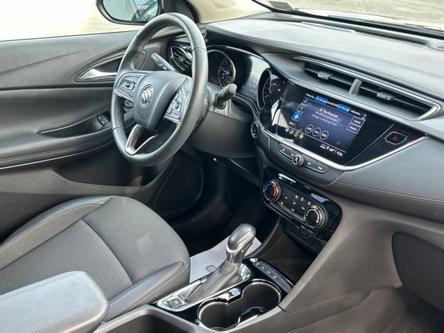 Used 2023 Buick Encore GX Preferred w/ Cold Weather Comfort Package AWD/4WD image 43