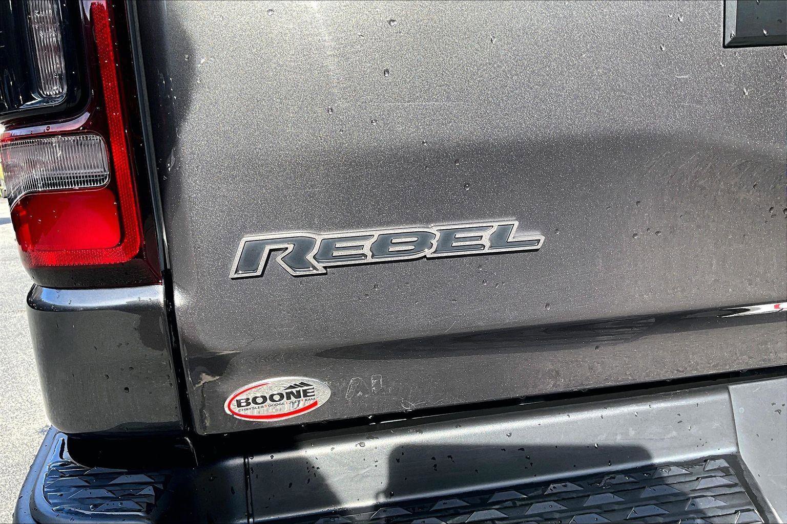 Used 2022 RAM 1500 Rebel w/ Rebel Level 1 Equipment Group AWD/4WD image 9