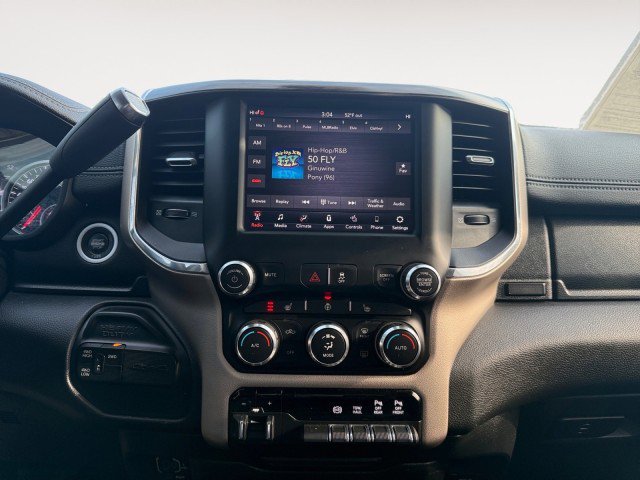 Used 2019 RAM 2500 Laramie AWD/4WD image 6