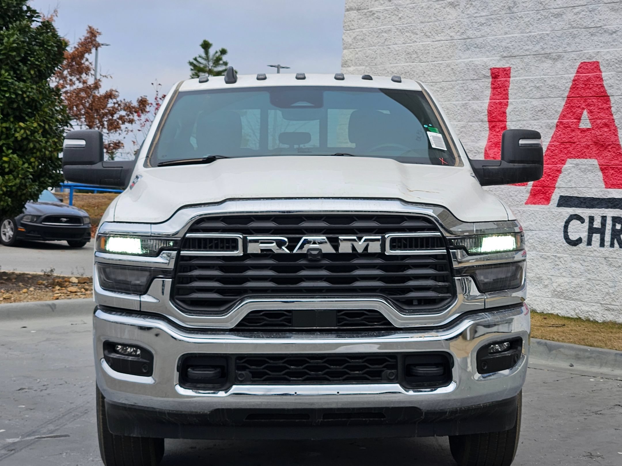 New 2026 RAM 2500 Tradesman AWD/4WD image 2