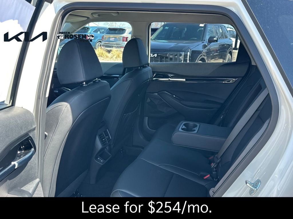 New 2026 Kia Seltos SX AWD/4WD image 14