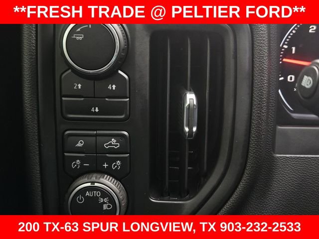 Used 2024 Chevrolet Silverado 2500 Custom w/ Custom Value Package AWD/4WD image 30