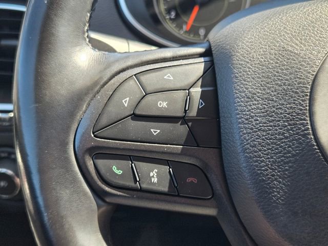Used 2021 Jeep Cherokee Trailhawk w/ Sun, Sound & Nav Group AWD/4WD image 23