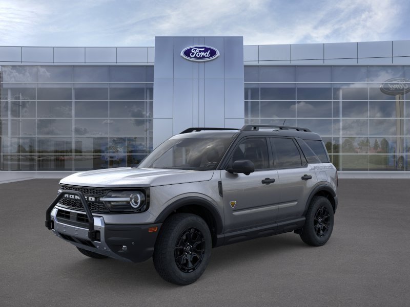New 2026 Ford Bronco Sport Badlands w/ Sasquatch Badlands Package AWD/4WD image 24