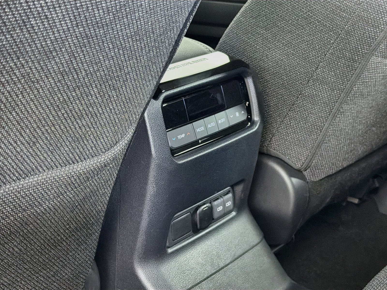 Used 2024 Toyota Land Cruiser 1958 AWD/4WD image 27