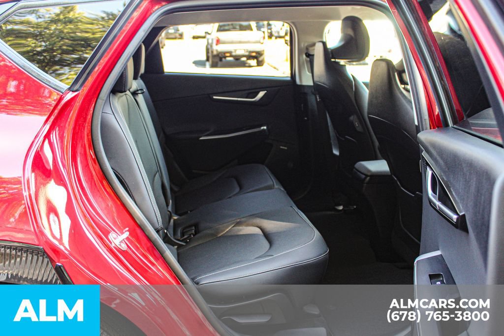 Used 2023 Kia EV6 Wind RWD image 19