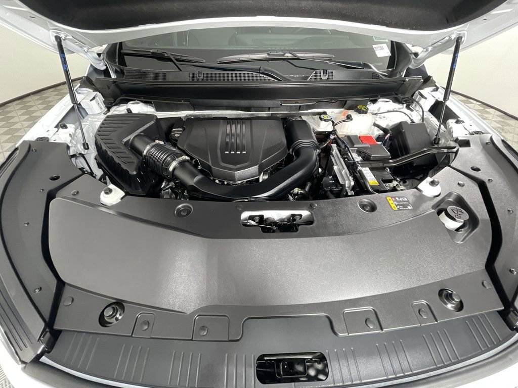 Used 2025 Buick Enclave Sport Touring image 29