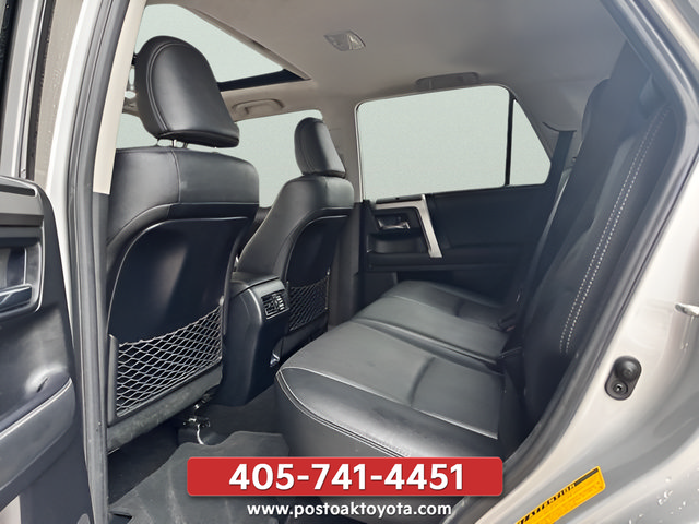 Used 2024 Toyota 4Runner Limited AWD/4WD image 20