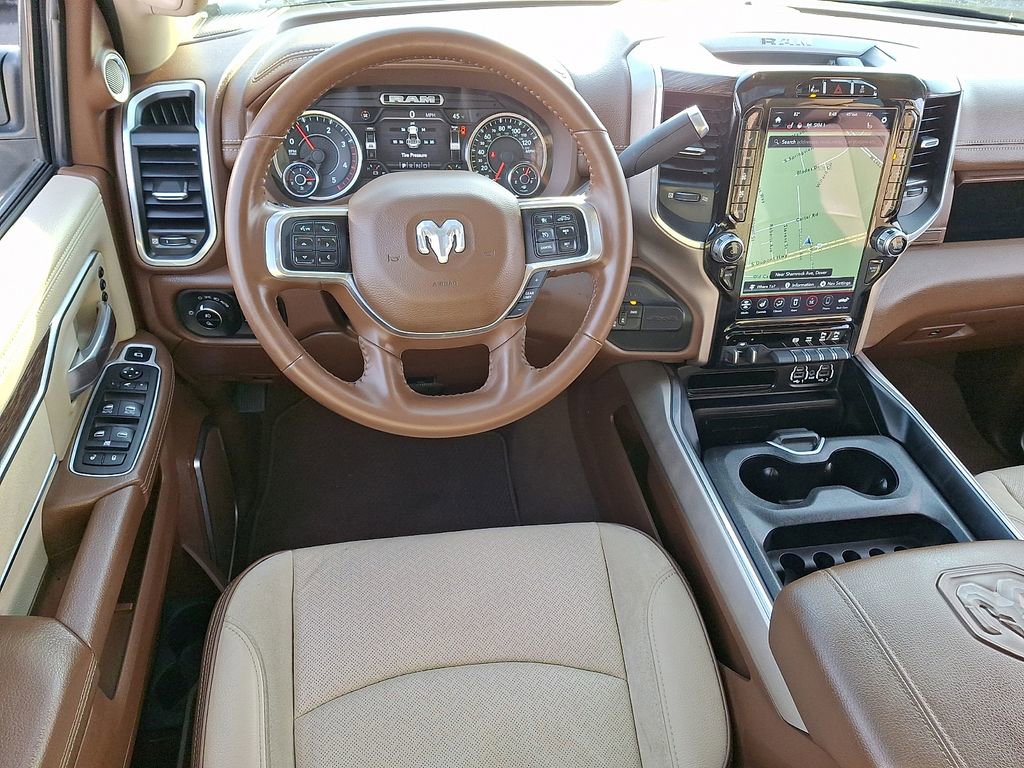 Used 2021 RAM 3500 Laramie image 13