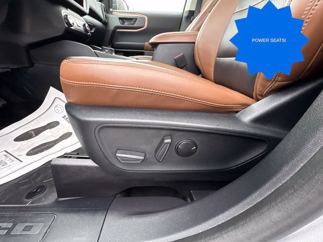 Used 2021 Ford Bronco Sport Badlands w/ Badlands Package AWD/4WD image 13