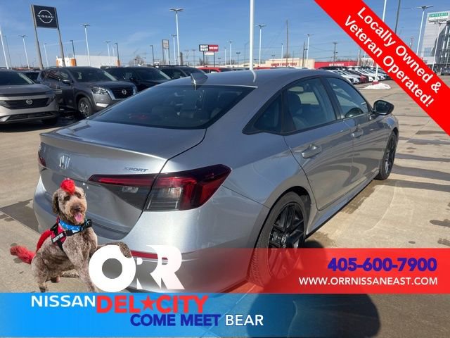 Used 2025 Honda Civic Sport image 5