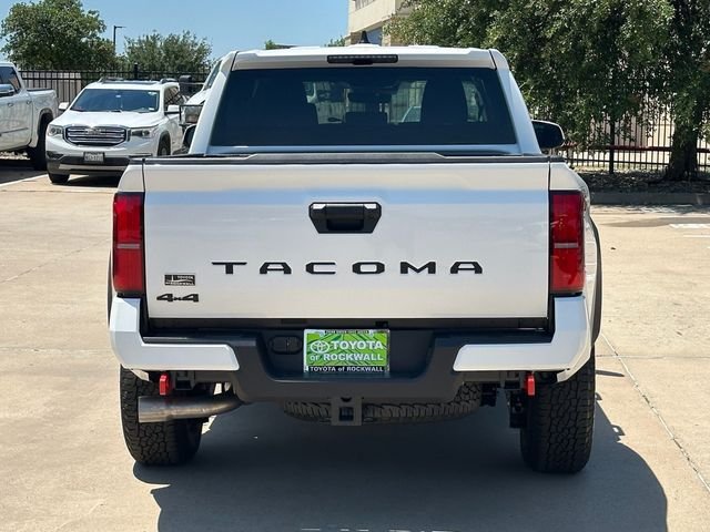 New 2026 Toyota Tacoma TRD Off-Road AWD/4WD image 4