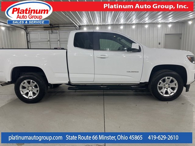 Used 2020 Chevrolet Colorado LT image 6