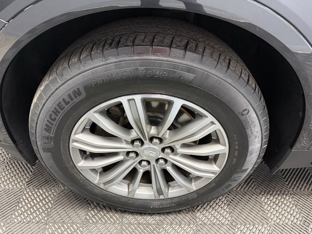 Used 2019 Cadillac XT5 Luxury FWD image 21