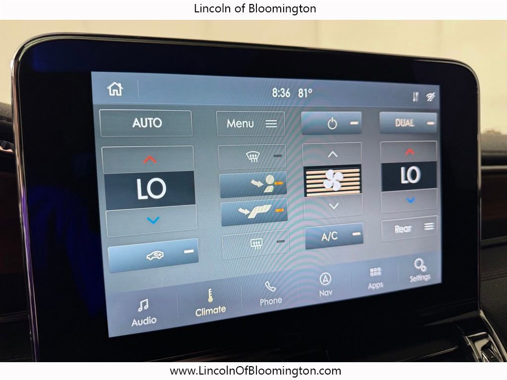 Used 2020 Lincoln Navigator Reserve AWD/4WD image 33