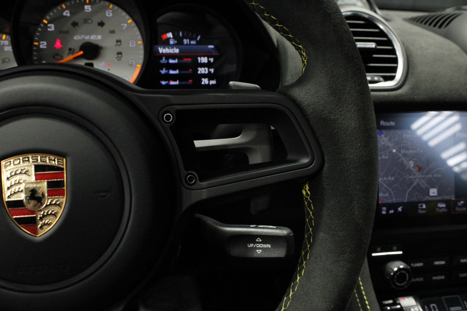 Certified 2024 Porsche 718 Cayman GT4 RS RWD image 21