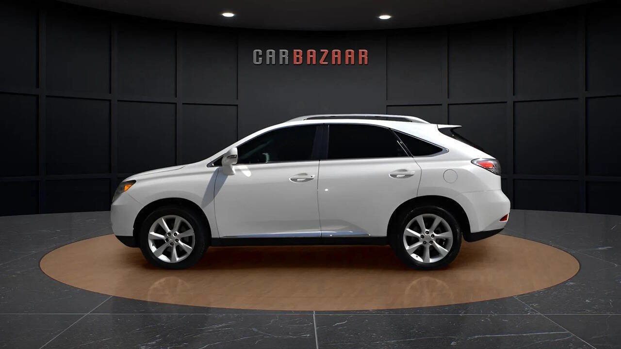 Used 2010 Lexus RX 350 Base 4dr SUV image 4