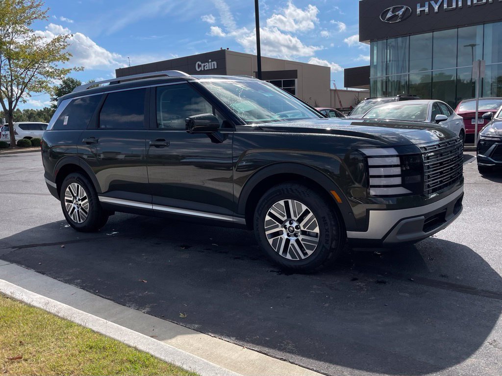 New 2027 Hyundai Palisade SEL Premium AWD/4WD image 2