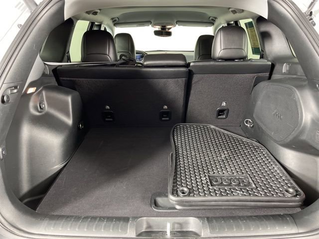 Used 2022 Jeep Cherokee Trailhawk w/ Sound & Nav Group image 49