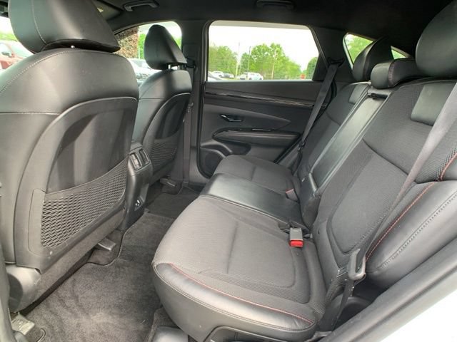 Used 2022 Hyundai Tucson N Line AWD/4WD image 21