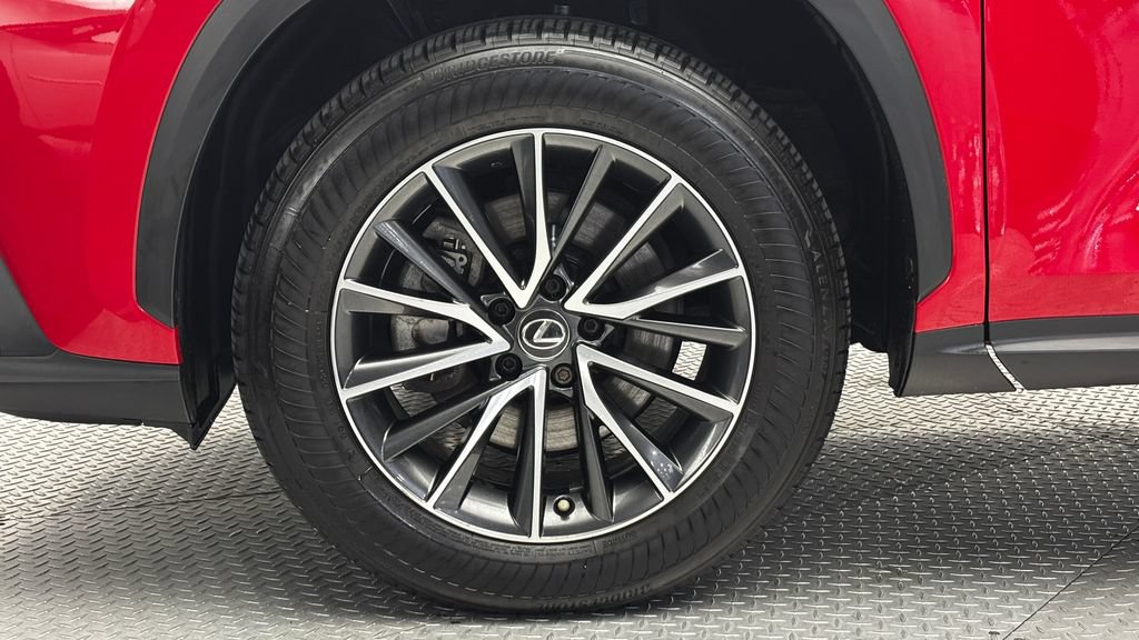 Used 2022 Lexus NX 350 AWD image 6