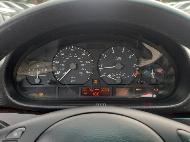 Used 2006 BMW 325Ci Convertible RWD image 16