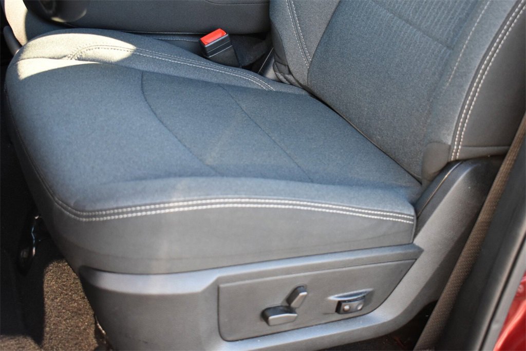 Used 2022 RAM 1500 Classic Warlock w/ Electronics Group image 13