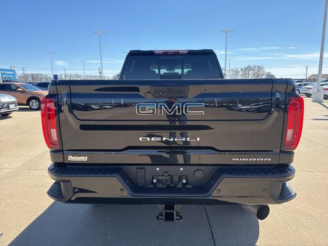 Used 2023 GMC Sierra 2500 Denali w/ Denali Black Diamond Edition image 4