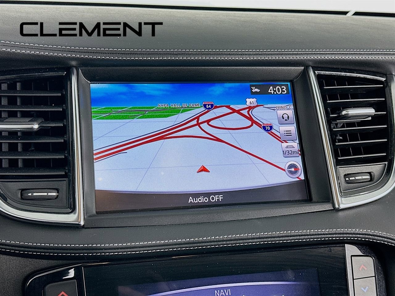 Used 2019 INFINITI QX50 Luxe image 19