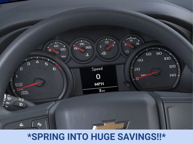 New 2025 Chevrolet Silverado 1500 Custom image 18