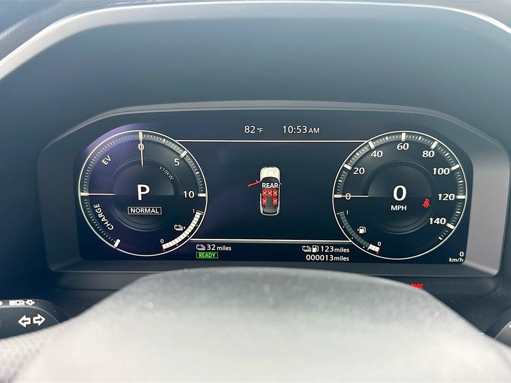New 2026 Nissan Rogue SL AWD/4WD image 12