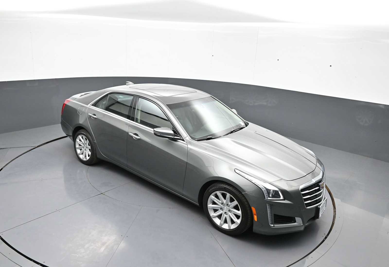 Used 2016 Cadillac CTS AWD Sedan w/ Seating Package image 37