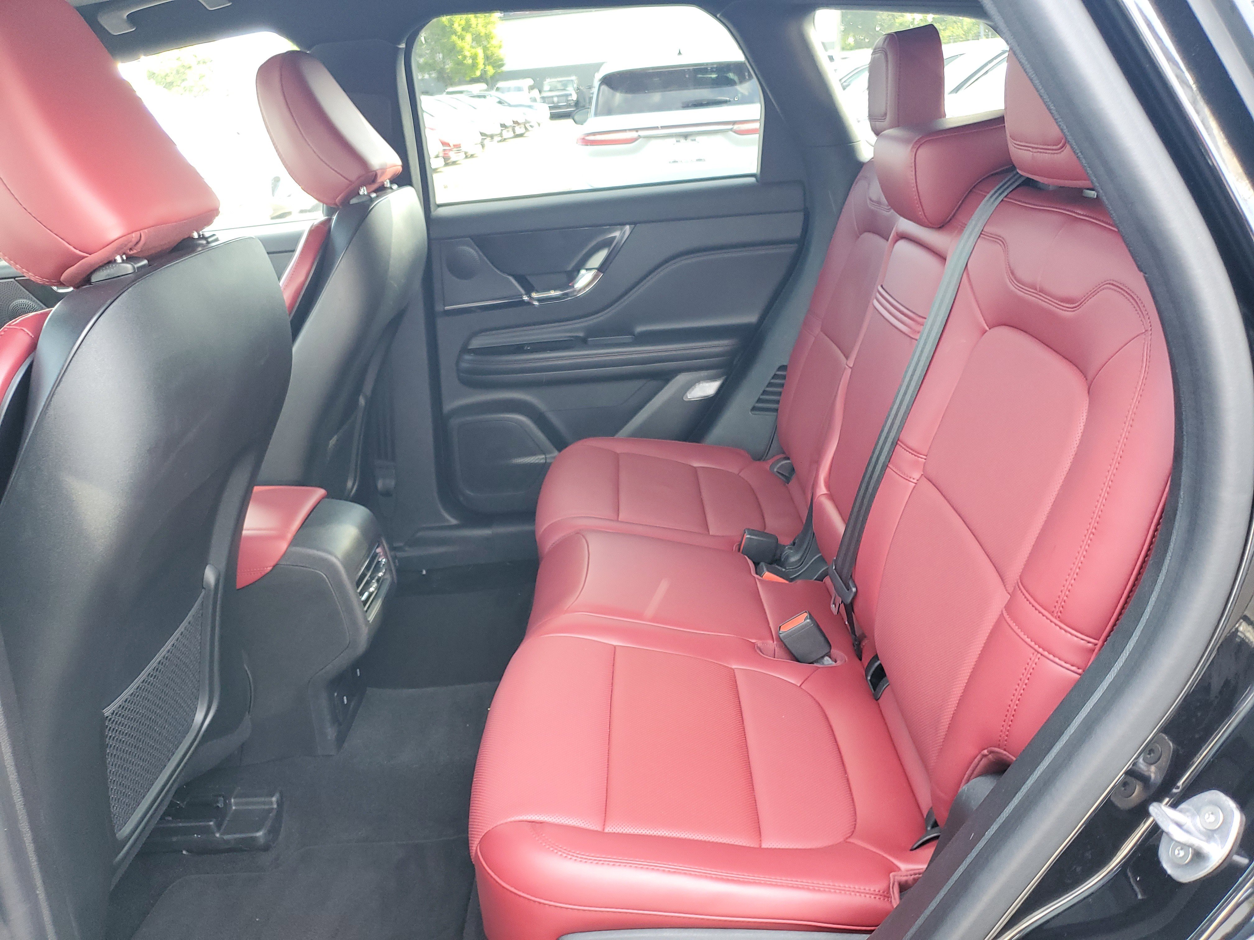 Certified 2024 Lincoln Corsair Reserve w/ Equipment Group 201A image 8