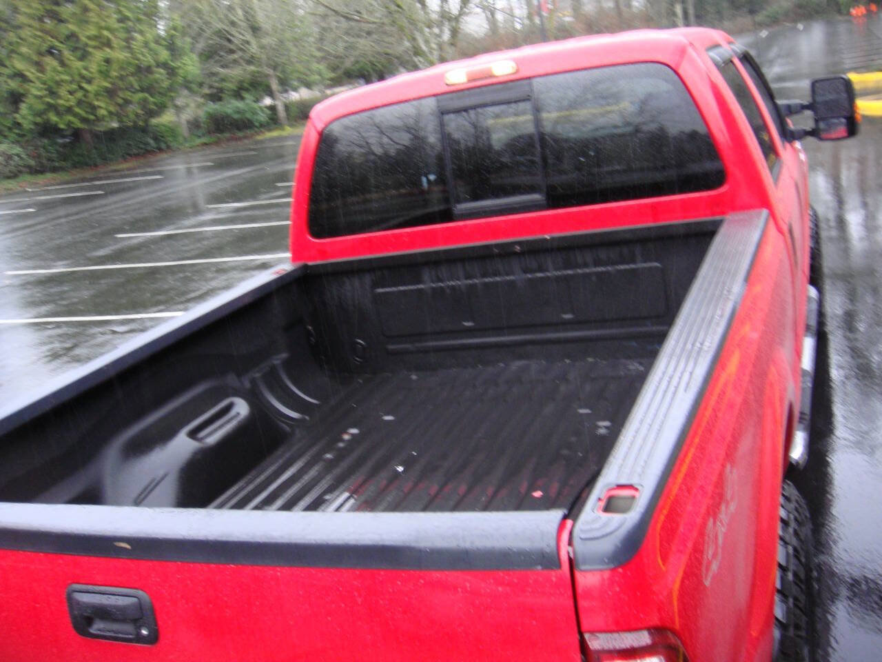 Used 2008 Ford F250 Lariat image 18