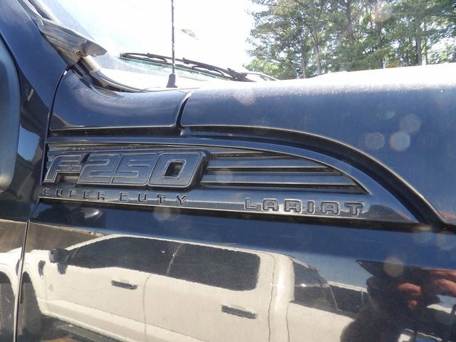 Used 2013 Ford F250 Lariat w/ Lariat Ultimate Pkg AWD/4WD image 18