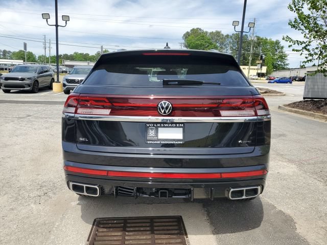 New 2026 Volkswagen Atlas Cross Sport SEL Premium R-Line AWD/4WD image 5