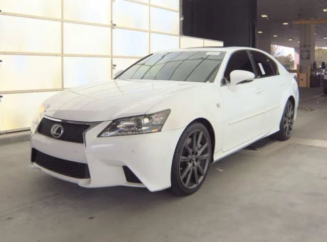 Used 2015 Lexus GS 350 image 1
