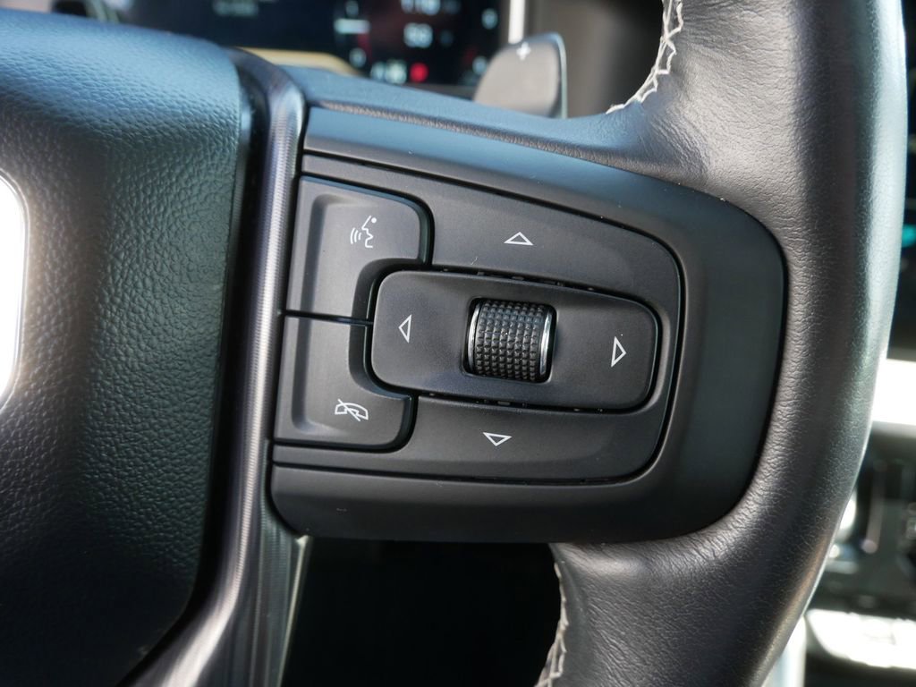 Used 2024 GMC Sierra 1500 Denali Ultimate AWD/4WD image 26