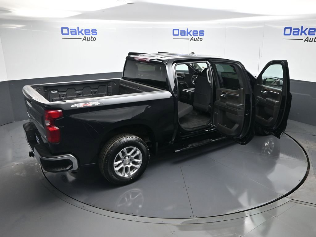 Used 2022 Chevrolet Silverado 1500 LT image 60