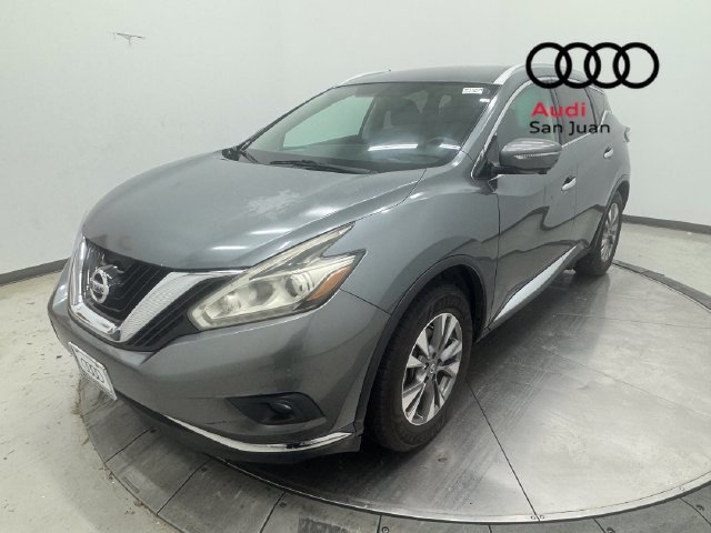 Used 2015 Nissan Murano SL FWD image 3