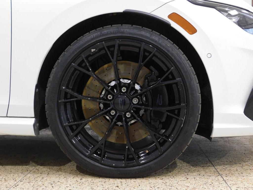 Used 2025 Volkswagen Golf R Black Edition image 99