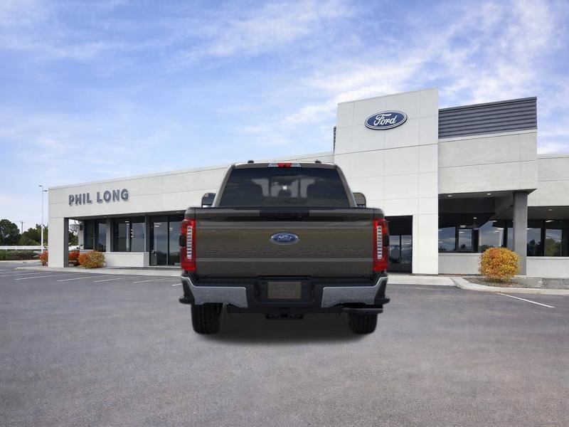 New 2026 Ford F350 XLT w/ 360-Degree Camera Package AWD/4WD image 5