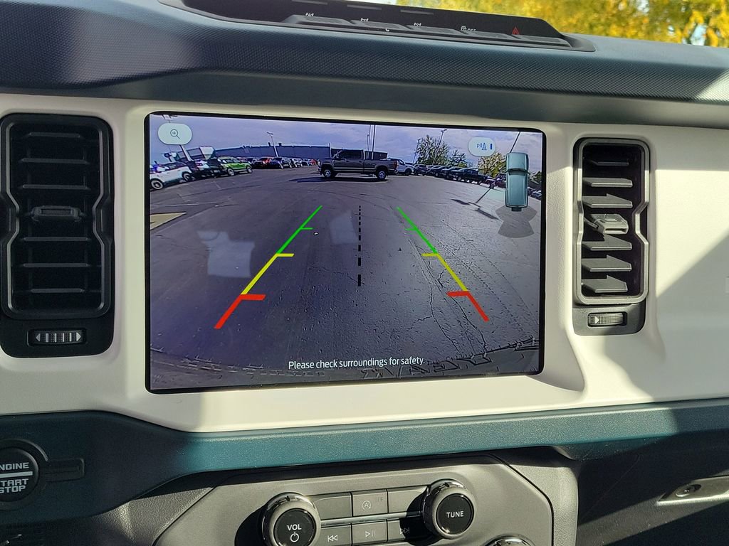 New 2025 Ford Bronco Heritage Edition image 26