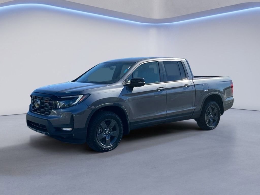 New 2026 Honda Ridgeline TrailSport image 1