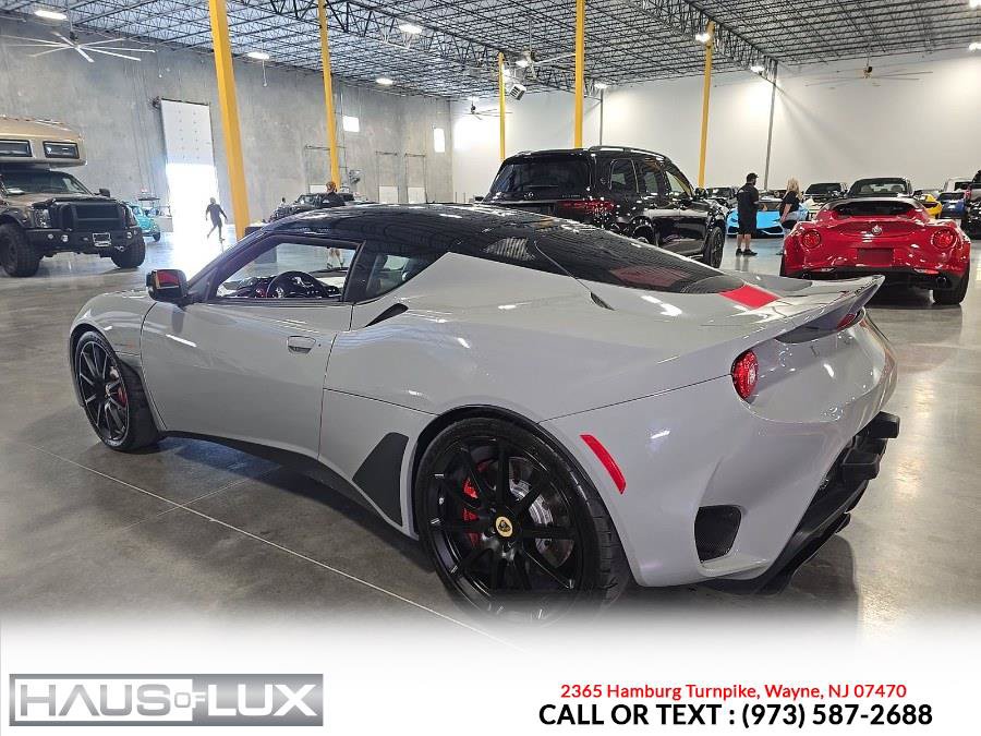 Used 2020 Lotus Evora RWD image 4