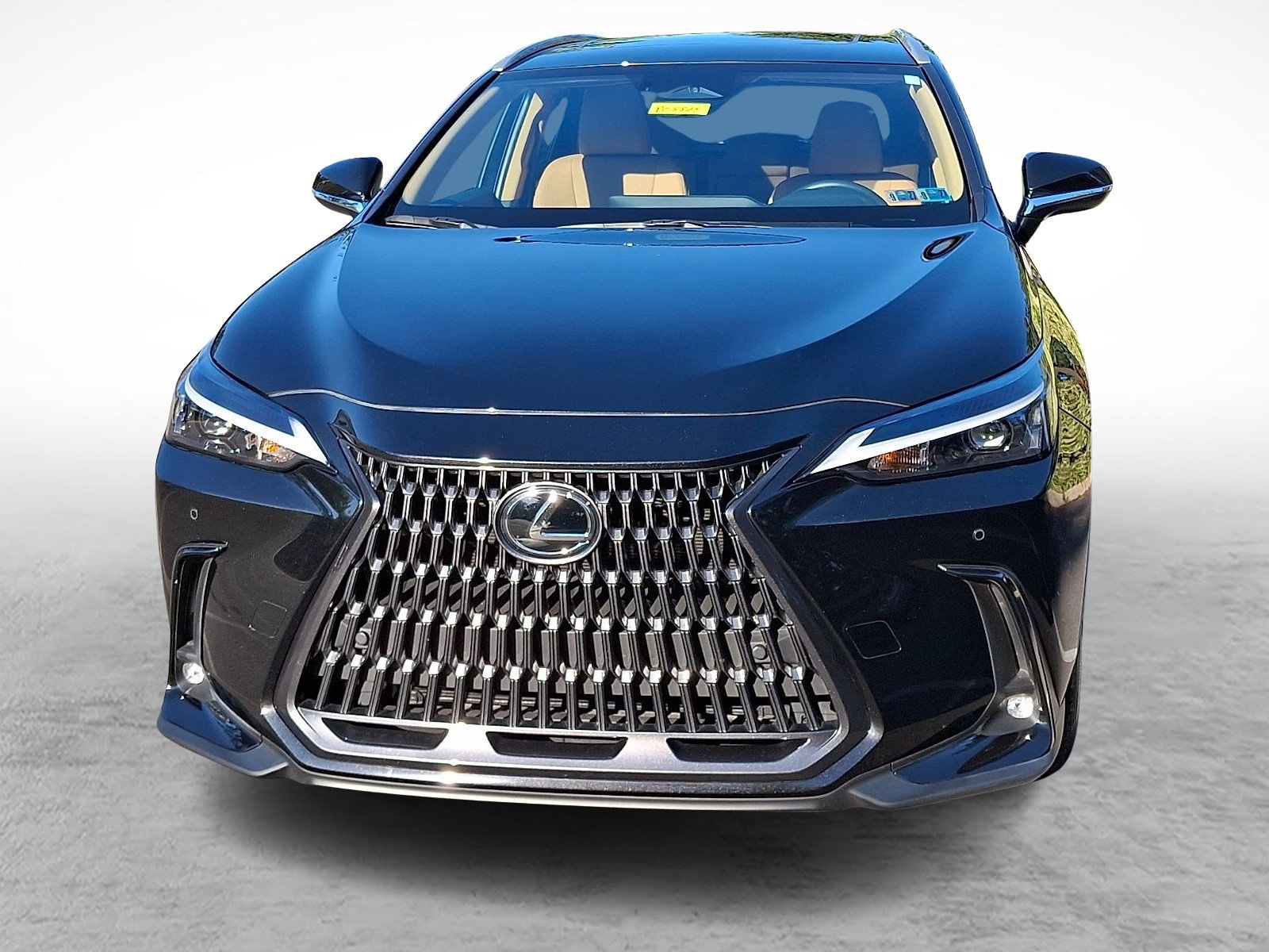 Certified 2025 Lexus NX 350 AWD w/ Accessory Package (2T) image 2